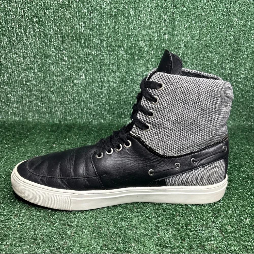 Creative Recreation‎ Capri Mens Convertible High Top Sneakers 10.5 RARE